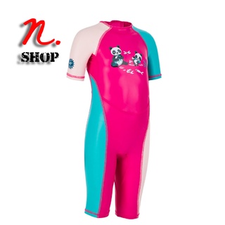 ชุดเวทสูทเด็กเล็กป้องกันรังสียูวี NABAIJI BABY UV PROTECTION WETSUIT KLOUPI