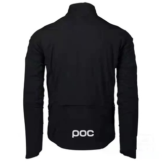 Poc เสื้อแจ็กเก็ต เสื้อกันลม กันน้ํา กันลม เหมาะกับขี่จักรยาน วิ่ง ตกปลา สําหรับผู้ชาย