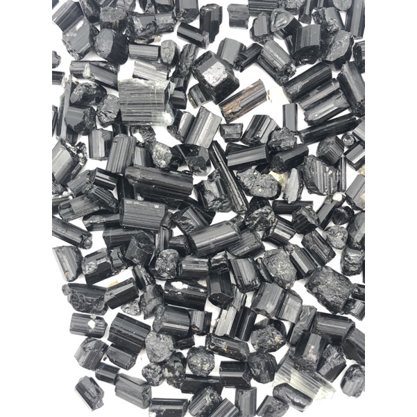 1 PC Natural Black Tourmaline GemStone / Top High Premium Quality / Genuine Black Tourmaline Gemston
