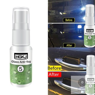 d - s 20/50 มล. ขวดสเปรย์ hydrophobic เคลือบป้องกันหมอกสําหรับติดหน้าต่างรถยนต์ hgkj - 5