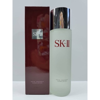 2 ผลิตภัณฑ์ Sk-ii แพคเกจขาย ค่าส่ง 69฿  1) โทนเนอร์โลชั่น SK-II Facial Treatment Clear Lotion 230ml เค้าเตอร์ 2,930฿ ขาย