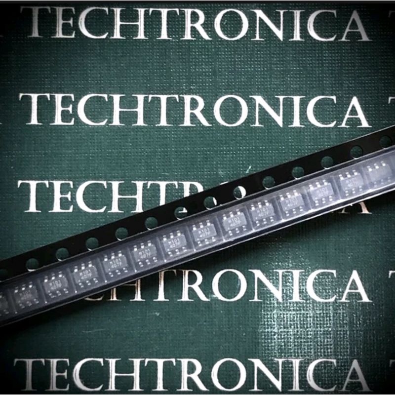 IC M101 IN1M101 IN1M101-T6G SOT23-6