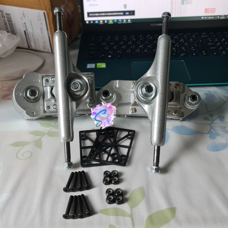 ทรัค Truck Yow S5 จิน upgraded set