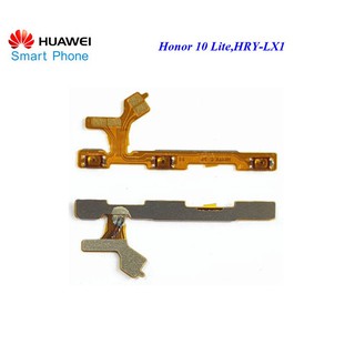 สายแพรชุด Pwr.On-Off+Vol.Huawei Honor 10 Lite,HRY-LX1