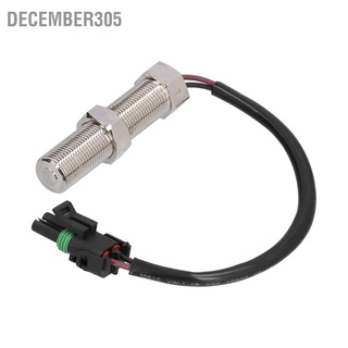 December305 เซนเซอร์ความเร็วรถขุด 6‐36V สําหรับ Hyundai R225‐7 R200‐5 R200‐7 21E3‐0042