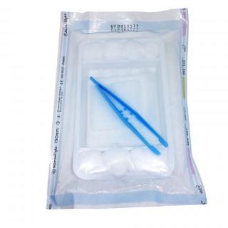 ชุดทำแผลปลอดเชื้อ STERILE BASIC DRESSING PACK ถูกสุดๆ 1ชุด