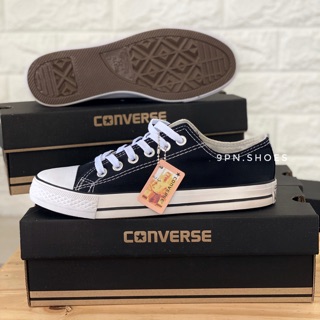 ✅‼️มีเก็บปลายทาง 🛒Converse All Star Classic (สีดำ) ✅ถูกที่สุด💯