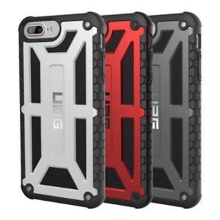 UAG MONARCH เคสกันกระแทก iphone 6 / 7 / 8 / 6 plus / 7 plus / 8 plus / xs / xr / xs max งานเกรดAAAA
