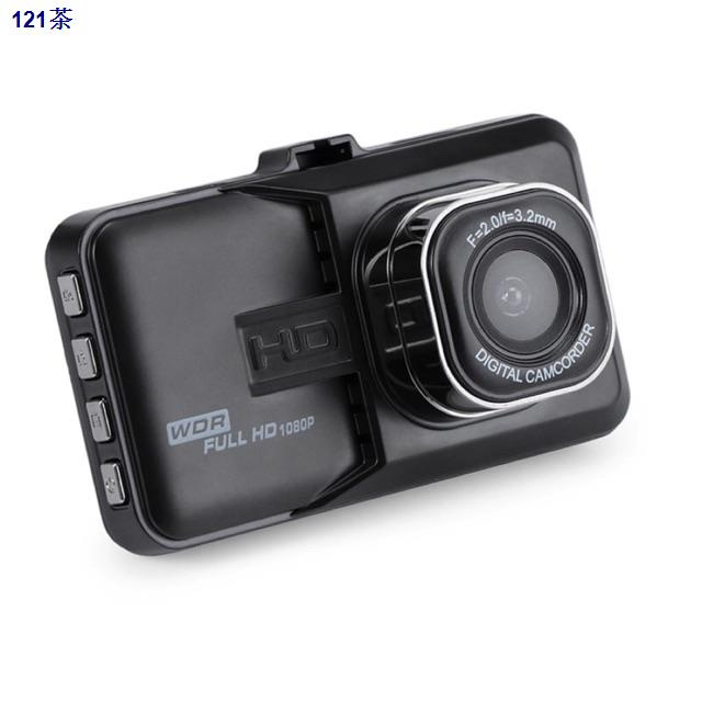 ✌กล้องติดรถยนต์ Full HD WDR รุ่น T626 (บอดี้โลหะ) มีรีวิว