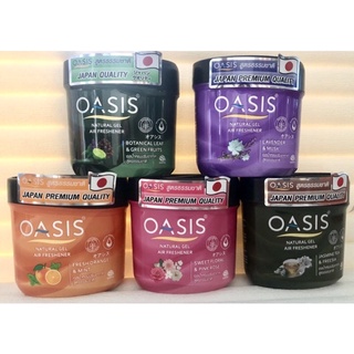 OASIS เจลน้ำหอมปริมาณ180กรัม