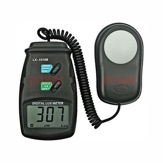 DIGITAL LUX METER - LX-1010B LIGHT LEVEL MEASURE