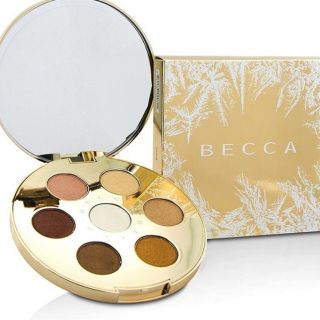 becca eye shawow palette