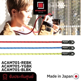 Artisan &amp; Artist Pin-Dot Cord Strap [ACAM701] - สายคล้องคอ (ประกันศูนย์ไทย)