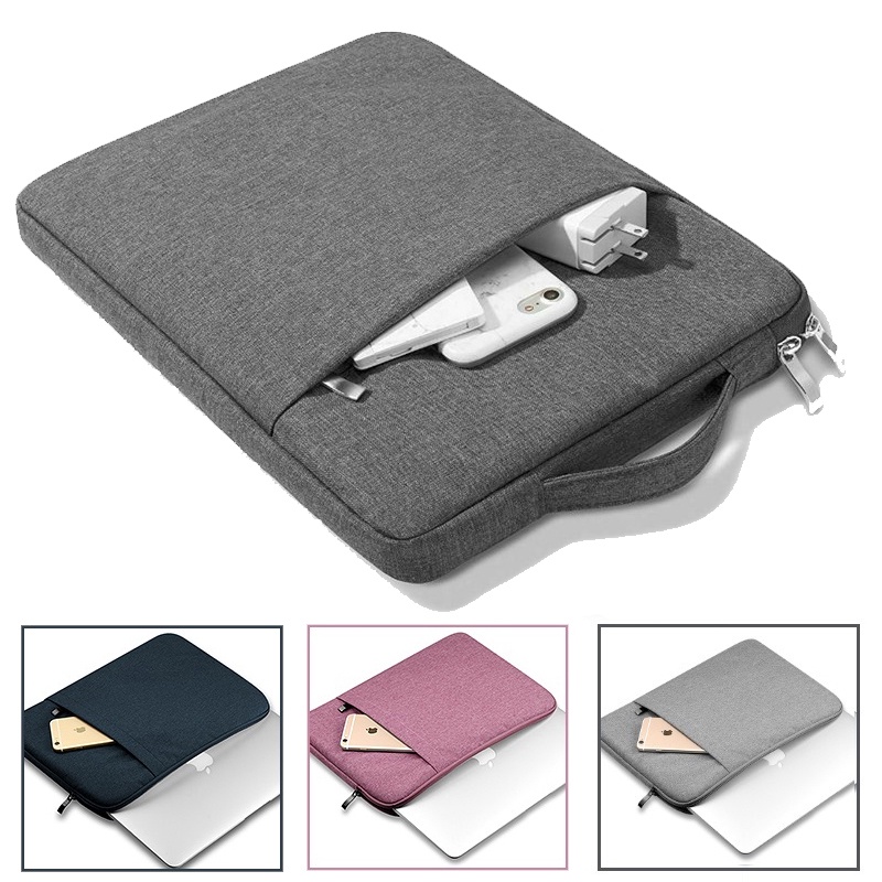 Laptop Sleeve Case for NEW Surface Laptop Go 12.4'' Waterproof Pouch Bag Cover Microsoft Surface Pro 7 12.3&amp;quot