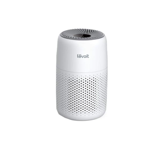 [1499 บ.โค้ด TPMQ2NL1HX] Levoit Core Mini Air Purifier กรองฝุ่น เครื่องฟอกอากาศ จอสัมผัส เครื่องฟอก สำหรับห้องขนาด 17 ตร.ม กรองอากาศ เครื่องพ่นอโรม่า เครื่องฟอกอาศ สียงให้ต่ำถึง 25dB ประกัน 2 ปี