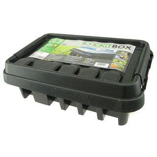 SOCKiT BOX : SBXFL-1859-330* กล่องเก็บสายไฟกันน้ำ Weatherproof Electrical Box, Large