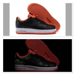 Nike Air Force 1 HALLOWEEN Reflex (size40-45) 1150