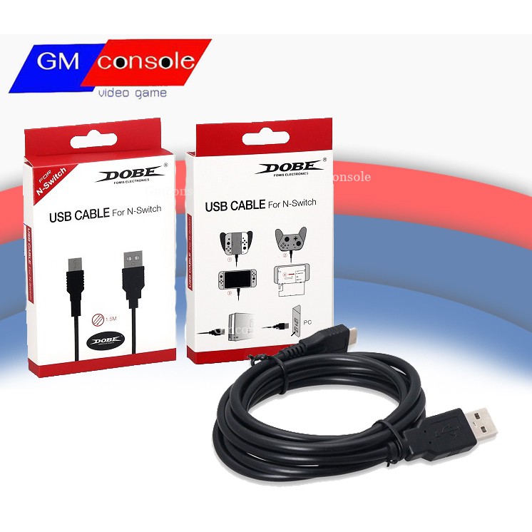 สายUSB nintendoswitch Charging TypeC Cable For Nintendo Switch