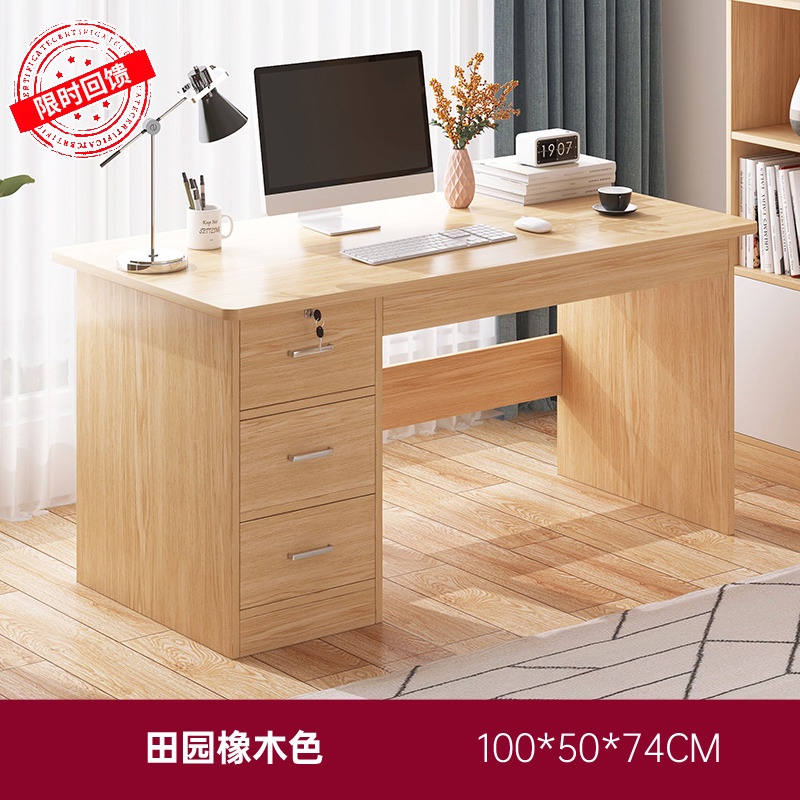 SZ wrp Pre-order ZR Table Simple Office Desk คอมพิวเตอร์ Office Modern Home Student Study ห้องนอนเขี