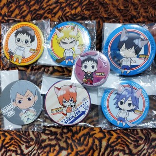 เข็มกลัด ดิน อนิเมะ โอตาคุน่องเหล็ก Yowamushi Pedal Anime Badge pins ของสะสม การ์ตูน ญี่ปุ่น มังงะ Makishima