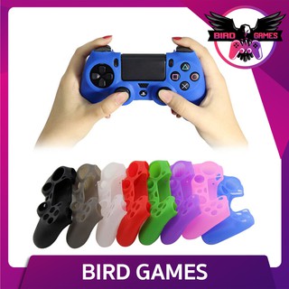 ซิลิโคนจอย Ps4 แถม จุกอนาล็อก [ซิลิโคนจอย Ps4] [Silicone for Ps4] [Silicone Ps4 Controller] [Ps4 Controller Silicone]