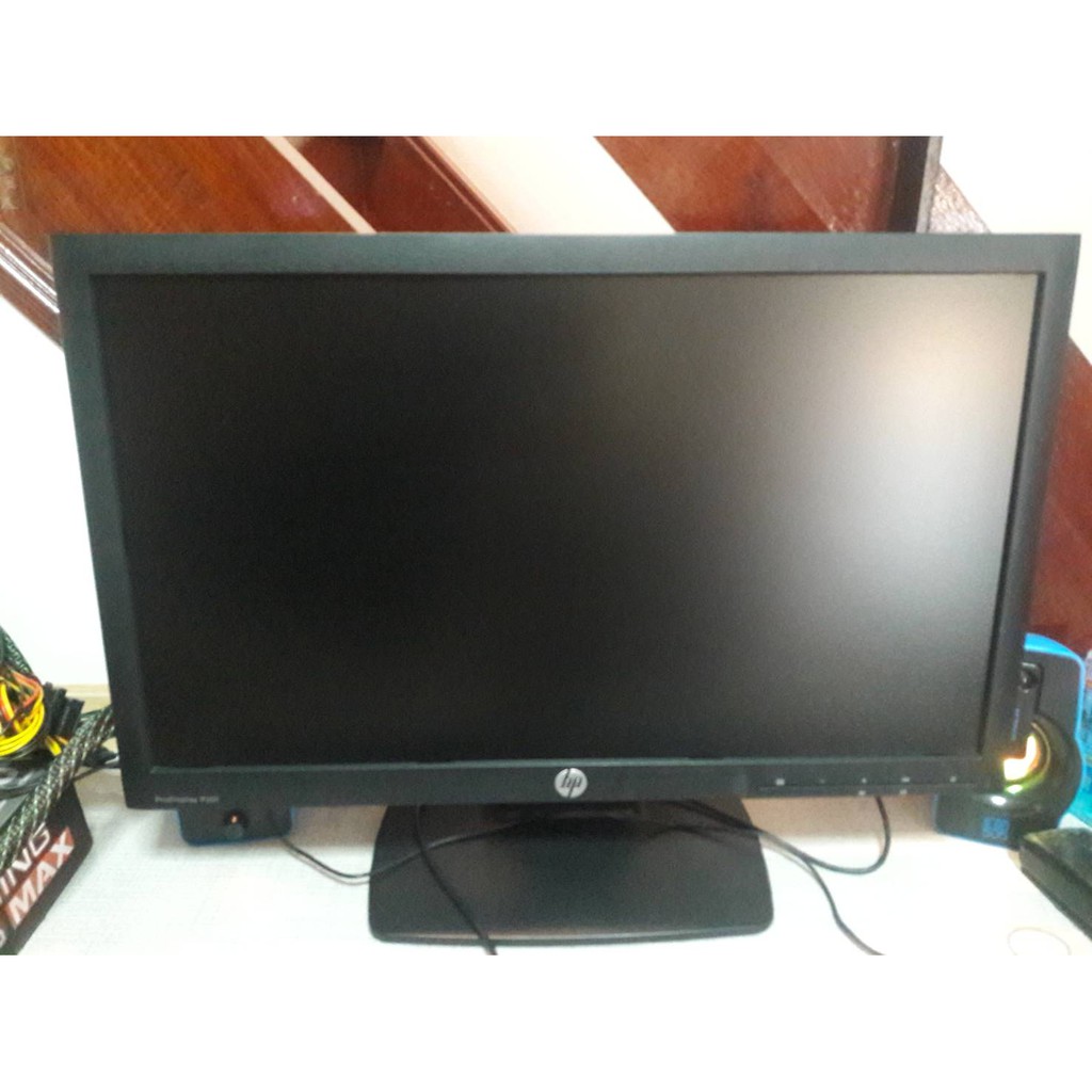 จอ monitor led hp 19"