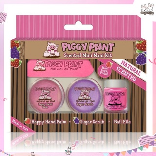 Mini Mani Set เซ็ททำเล็บมือสำหรับเด็กแบรนด์ Piggy Paint