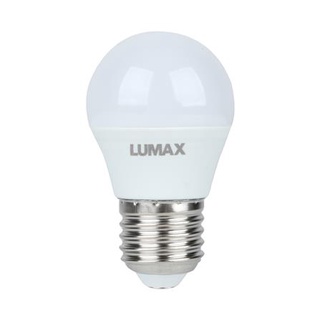 [พร้อมส่ง] HomeDoDee หลอด LED Ecobulb B45 3W WW E27 LUMAX หลอดไฟ LED