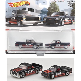 Hot Wheels Premium HBL98 General Motors Pickup
