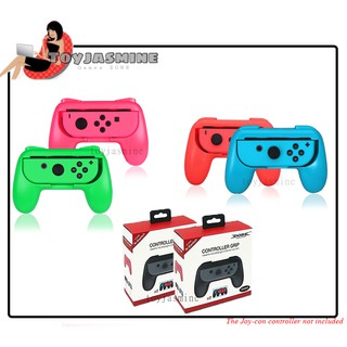 [ใส่ TOYJ321 ลด15%] พร้อมส่ง!! DOBE Controller Grips for Nintendo Switch Joy-Con 2 Pack -- มีบริการเก็บเงินปลายทาง