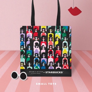 Starbucks x Alice + Olivia Tote Bag