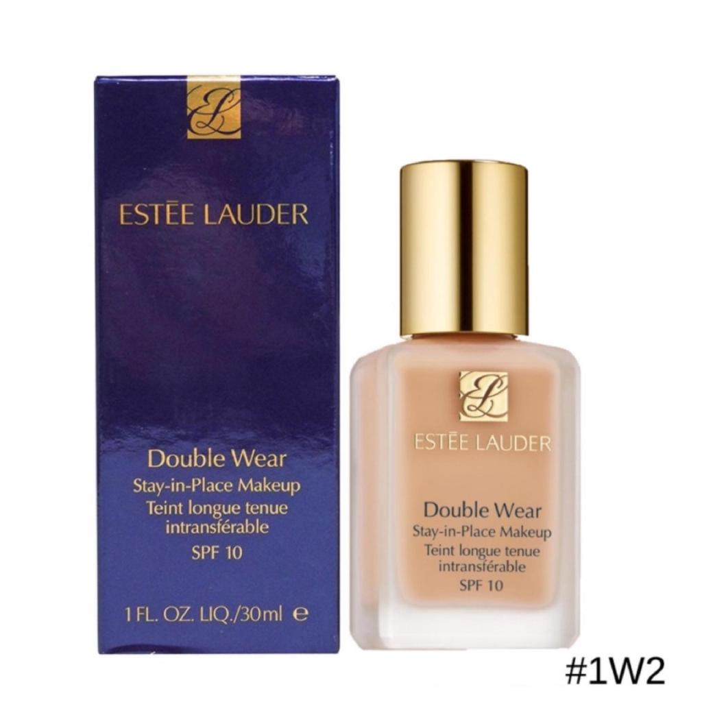 Estee Lauder ชั้นวางเครื่องสําอาง Spf 10 # 1 W 2 30มล.