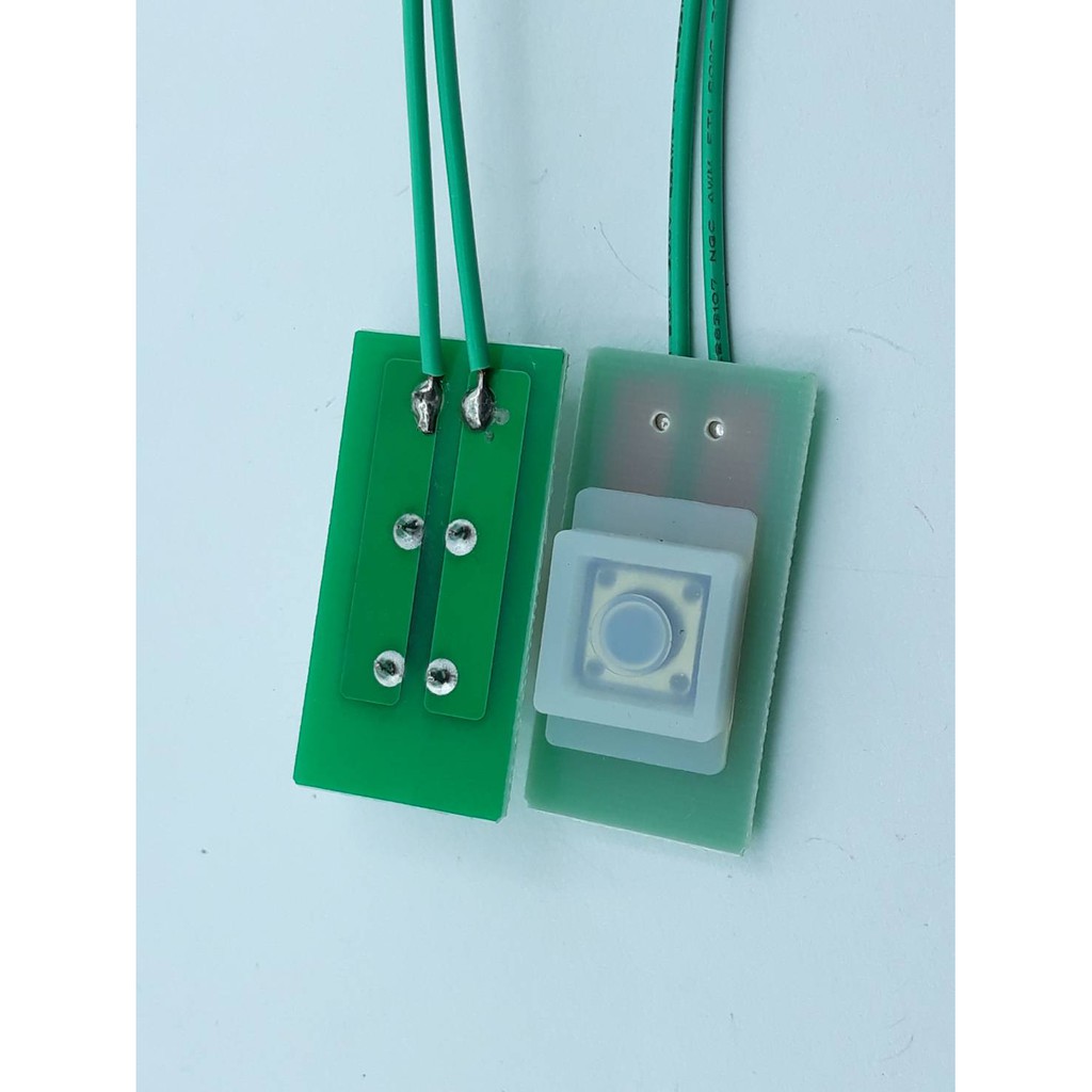 P80 สวิตช์พลาสม่าสวิตช์ LGK80 แผงวงจรพานาโซนิค  พร้อมแผ่นยาง - รูปที่ 2