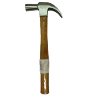 hammer KINZO VR 91609 27MM Hand tools Hardware hand tools ค้อน ค้อนหงอน ด้ามไม้ KINZO 27 MM เครื่องมือช่าง เครื่องมือช่า