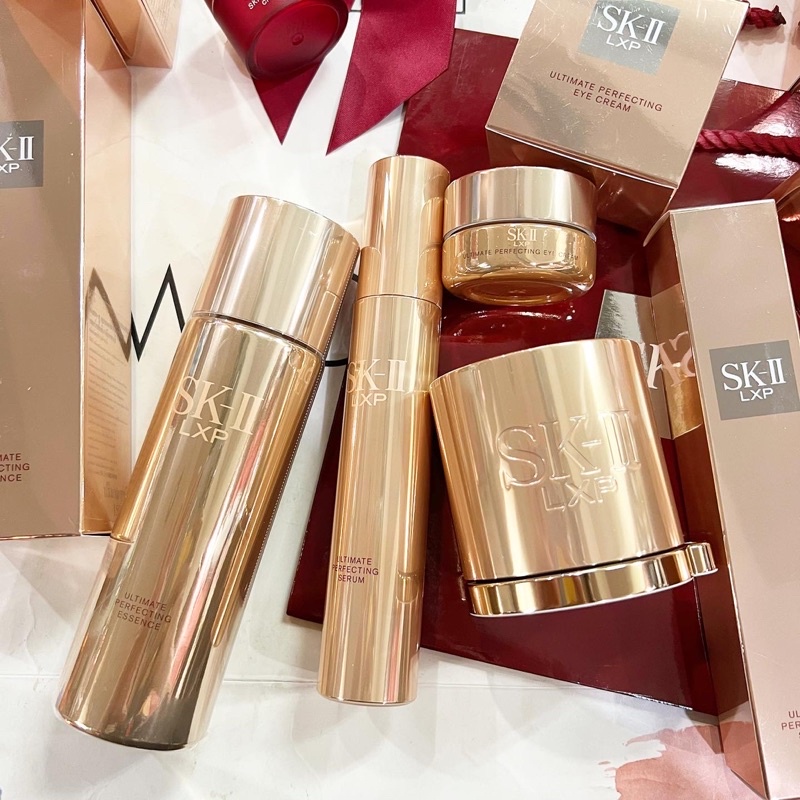 ❤️สินค้าฉลากไทย ‼️ สีทองของดี ✨ SK-II LXP ไลน์ท็อปสุดของแบรนด์