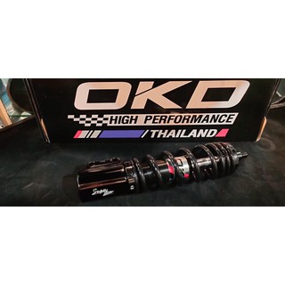 โช๊ค OKD Super low Sprint black