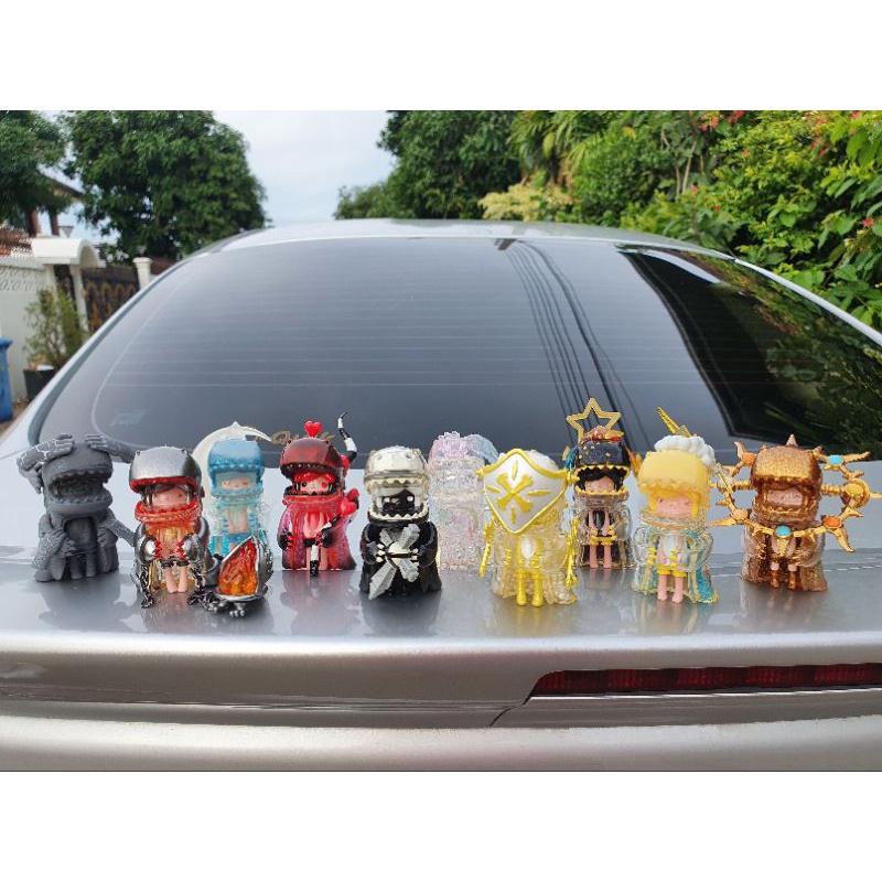 Umasou tarot แยกได้ เหมาได้ พร้อมส่ง