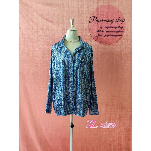 Cinema Etoile เสื้อแขนยาว