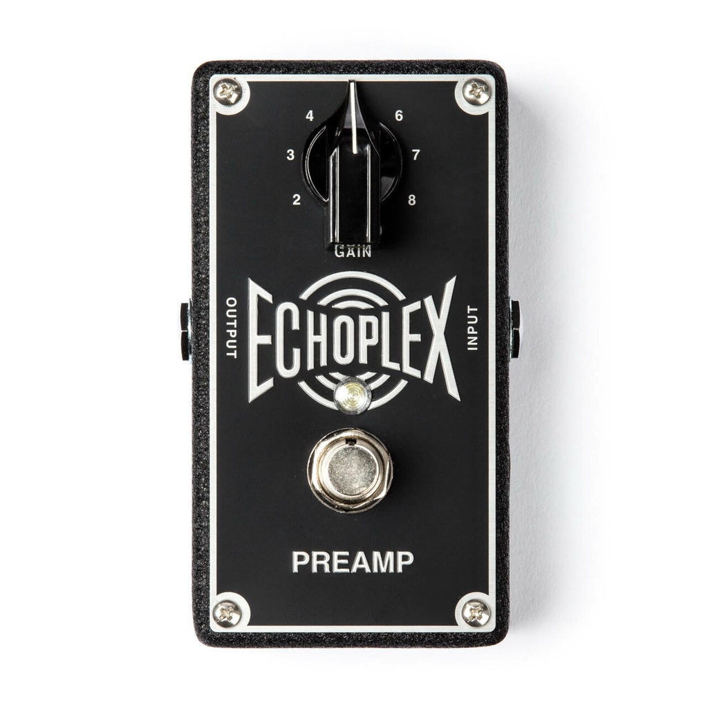 เอฟเฟคกีตาร์ไฟฟ้า MXR #EP-101 ECHOPLEX PREAMP JIM-DUNLOP