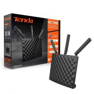 Tenda AC15 AC1900 Dual-Band Gigabit Router เราเตอร์