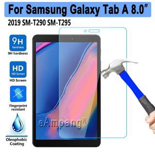 ฟิล์มกระจก ซัมซุง Galaxy Tab A 8.0 2019 T290-T295 (รุ่นไม่มีปากกา)​ Tab​ A 8.0 2019( P200-P205)​รุ่นมีปากกา​