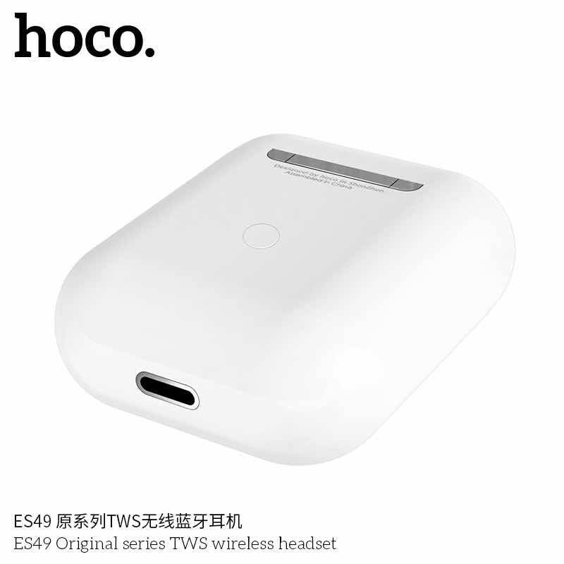 Hoco ES49 หูฟังบลูทูธไร้สาย รุ่นใหม่ล่างสุด แท้100% - gadget_d.dee ...