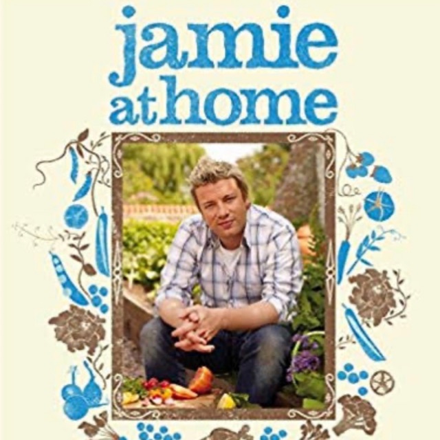 Jamie At Home by Jamie Oliver