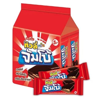 ทิวลี่ทวินจัมโบ้ 35 กรัม X 12 ซอง