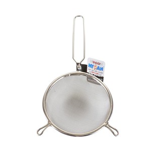 กระขอนสแตนเลส กระชอนด้ามลวด SPL-002 4 นิ้ว กระชอนทำอาหาร STRAINER WITH WIRE HANDLE SPL-002 4"