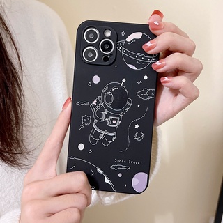 Astronaut Cartoon Phone Case Xiaomi Mi 9T 9T Pro Mi 10T 10T Pro Poco F3 Redmi K40 Gaming Redmi K40 K40 Pro Redmi K20 K20 Pro Redmi K30 K30 Pro Soft Cover