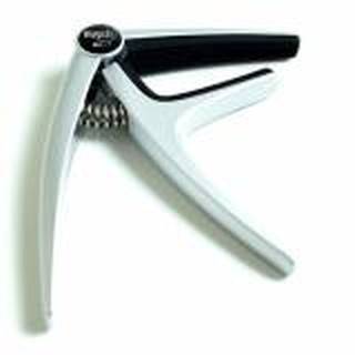 Guitar Capo กีตาร์คาโป้ MUSEDO รุ่น MC-1 / Silver