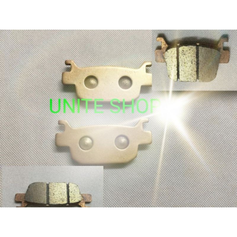 Benelli ผ้าเบรคหลัง TRK502 TRK502X TNT300 TNT251 TRK251 / BN TNT TRK 25 251 300 302 502 502x