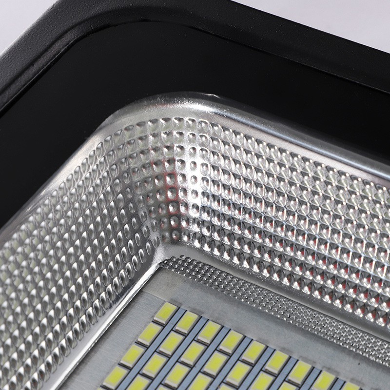 สปอตไลท์ ไฟสว่าง Spotlight LED 300W 600LED AC 220V (ใช้ไฟบ้าน220V) แสงขาว IP65