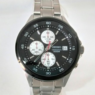 Seiko Chronograph รุ่นSKS483P1